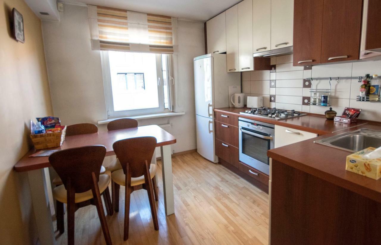 Just Good Apartment Klaipėda Esterno foto
