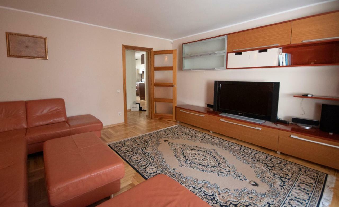 Just Good Apartment Klaipėda Esterno foto
