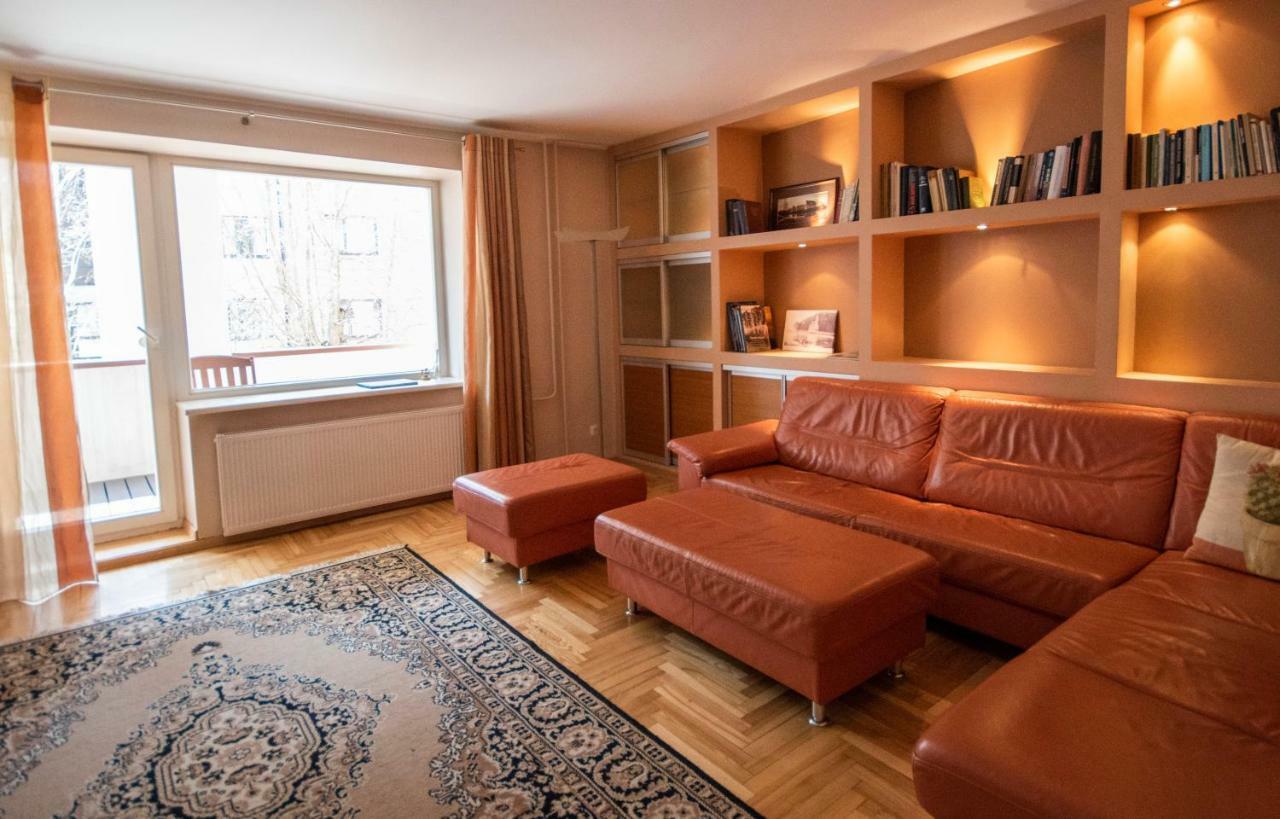 Just Good Apartment Klaipėda Esterno foto