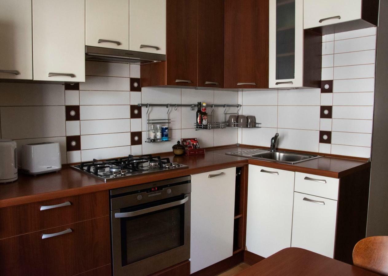 Just Good Apartment Klaipėda Esterno foto