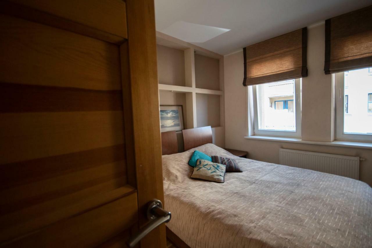 Just Good Apartment Klaipėda Esterno foto