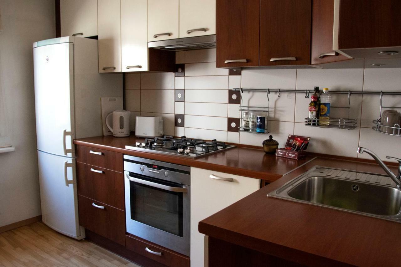 Just Good Apartment Klaipėda Esterno foto